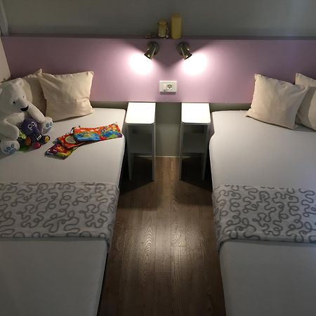 Cherry Premium Adria Mobile Homes Zelena Laguna Poreč Eksteriør billede