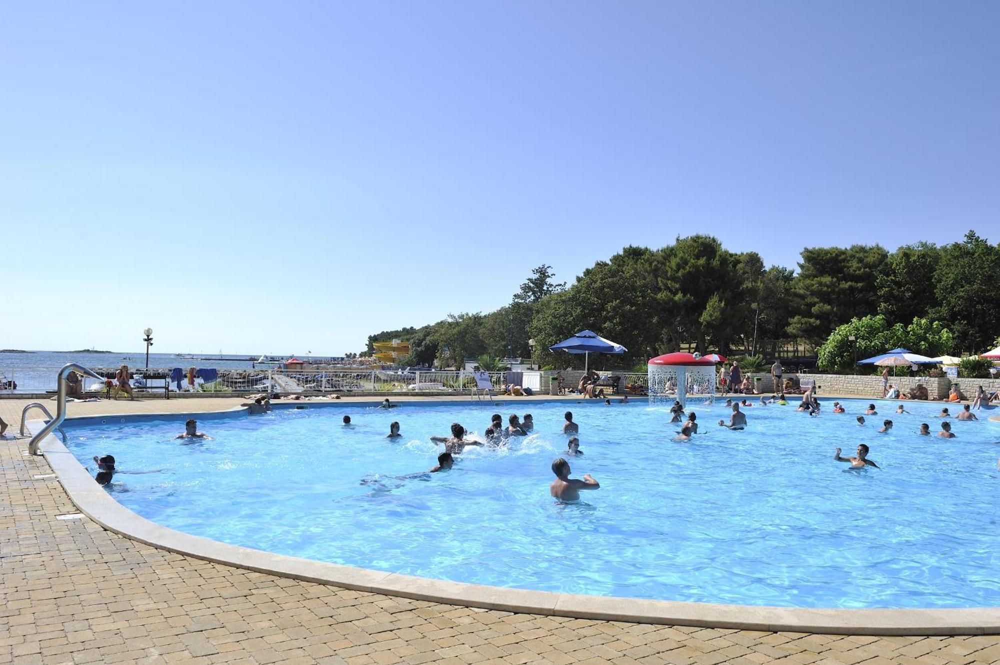 Cherry Premium Adria Mobile Homes Zelena Laguna Poreč Eksteriør billede