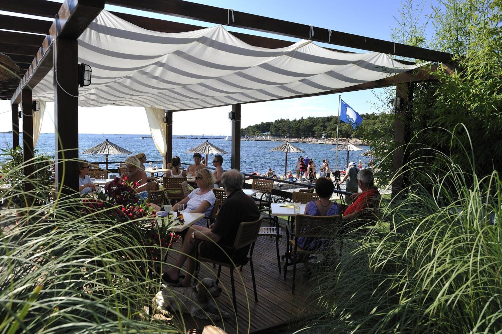 Cherry Premium Adria Mobile Homes Zelena Laguna Poreč Eksteriør billede