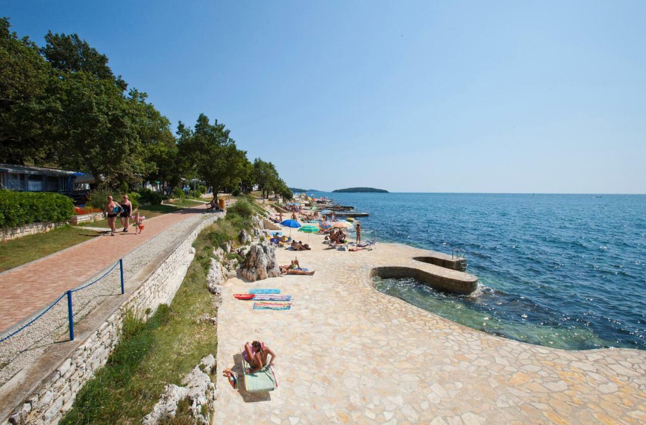 Cherry Premium Adria Mobile Homes Zelena Laguna Poreč Eksteriør billede